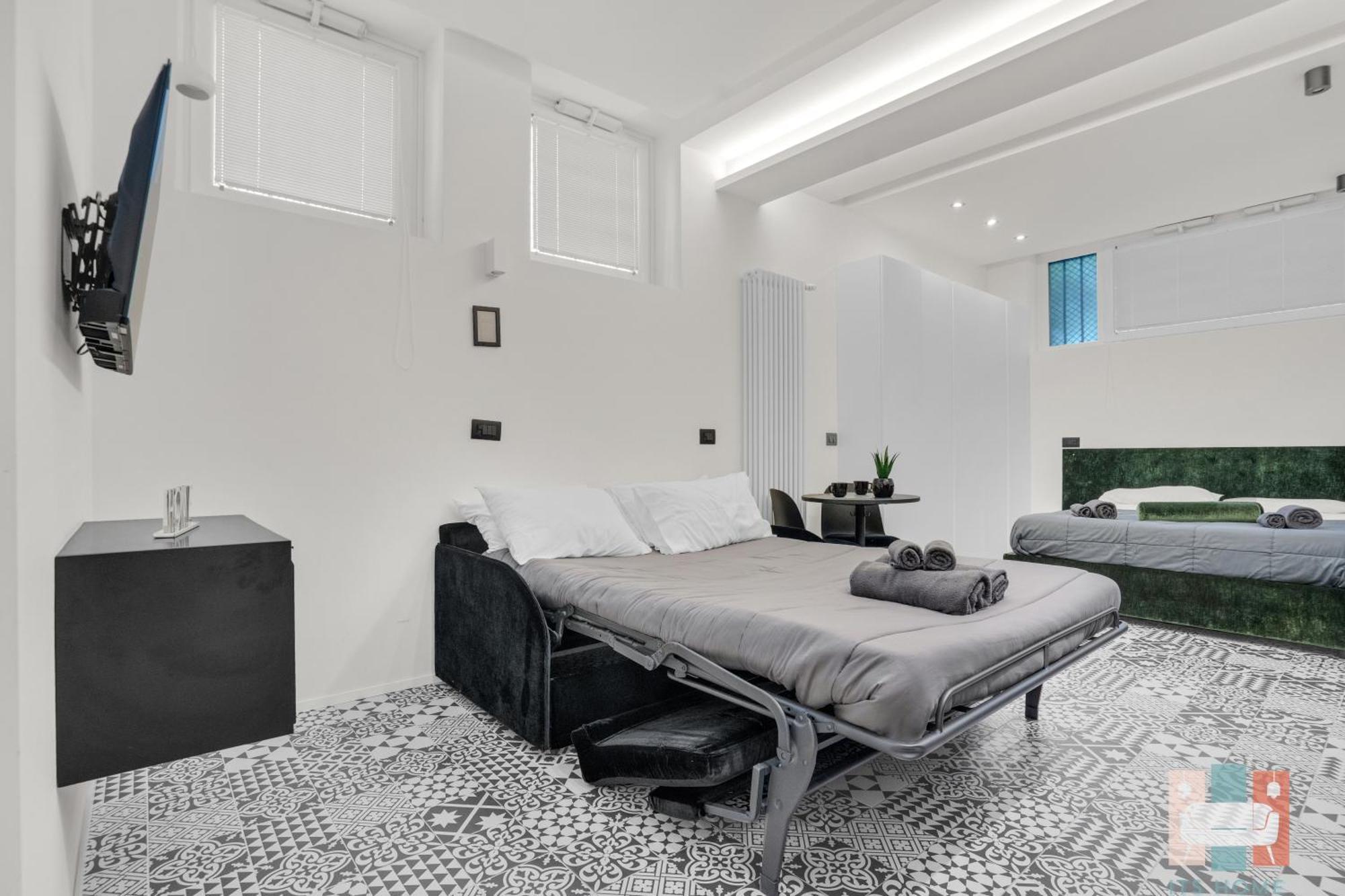 Pag60 -crescenzago-luxury House Appartement *